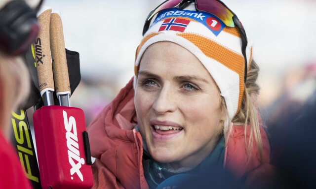 image: Marit Bjørgen fikk rett: Finland har snudd i synet på Johaug